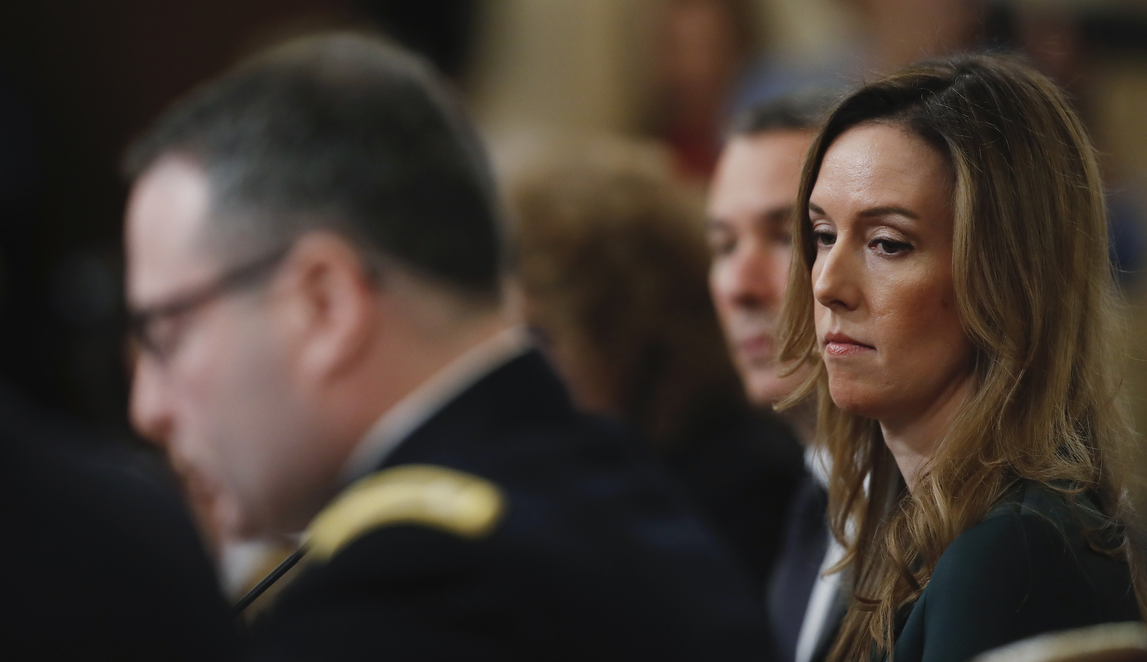 Trump isn’t the only one to blame for the politicization of national security