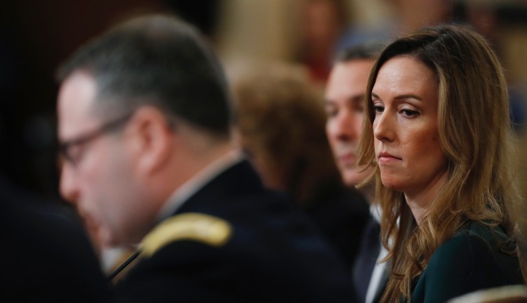 Trump isn’t the only one to blame for the politicization of national security