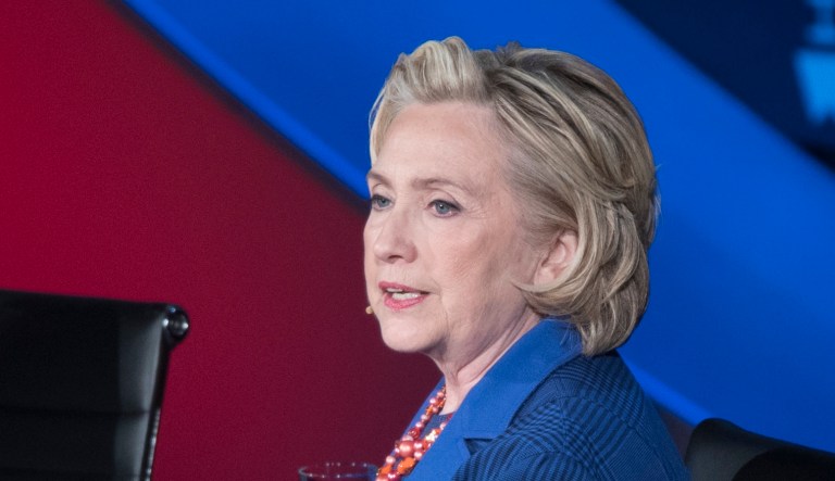 Hillary Clinton on family separations at border: Jesus didn’t say, ‘Let the children suffer’