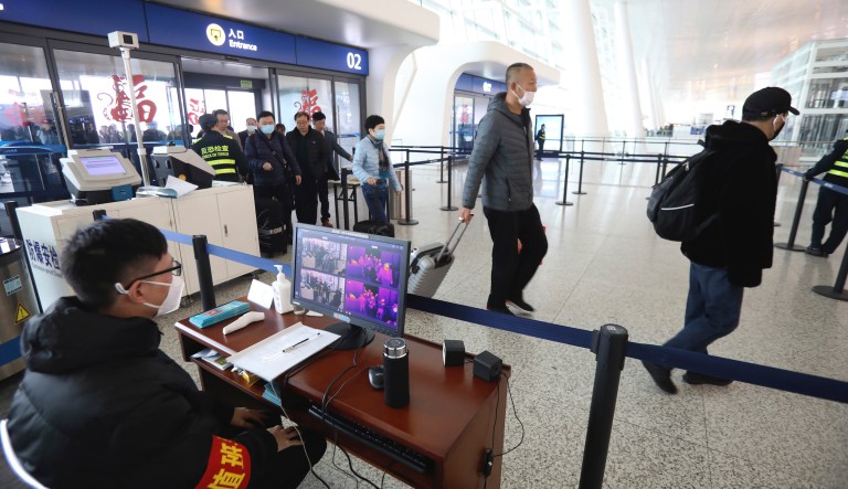 State Department urges Americans to ‘reconsider travel’ to China amid coronavirus outbreak