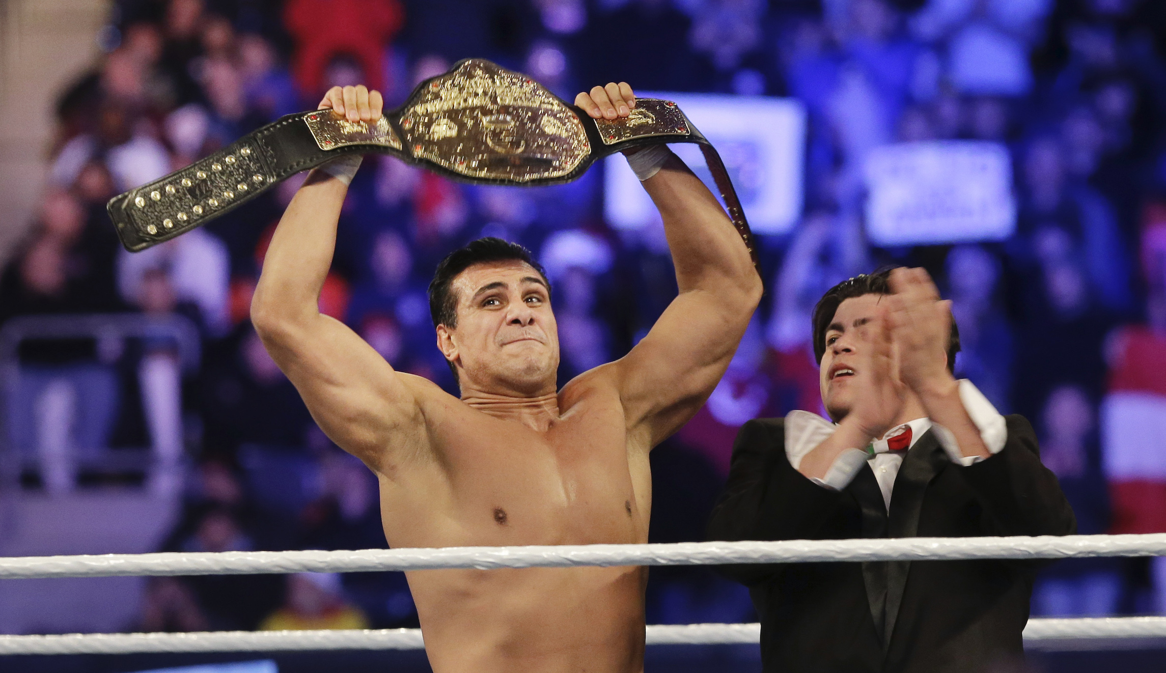 Florida deems WWE ‘essential business’ during coronavirus pandemic, mayor says