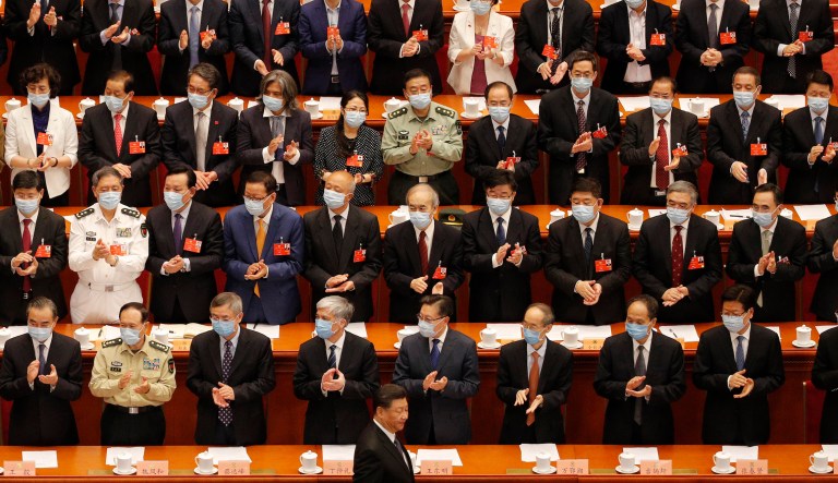 Hong Kong crackdown raises question: What does Xi Jinping fear?