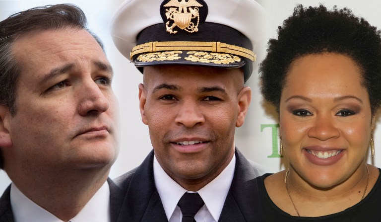 ‘Stop the hate now’: Ted Cruz defends US surgeon general amid ‘Big Momma’ language backlash