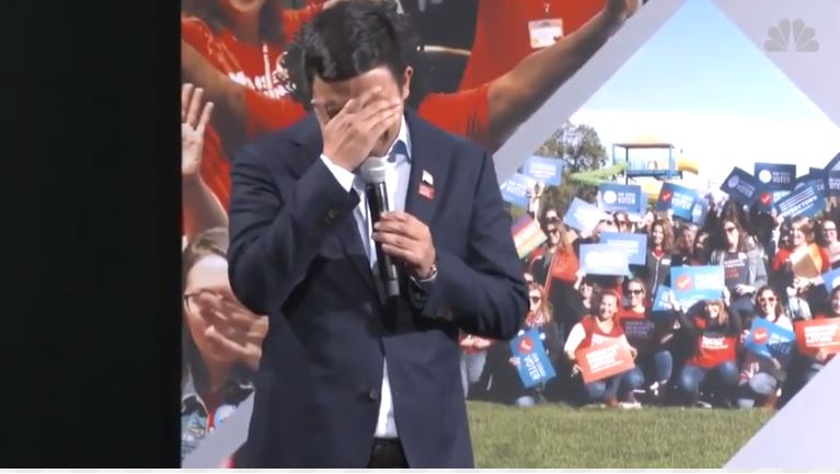 Former 2020 Democrat Andrew Yang joins CNN as commentator
