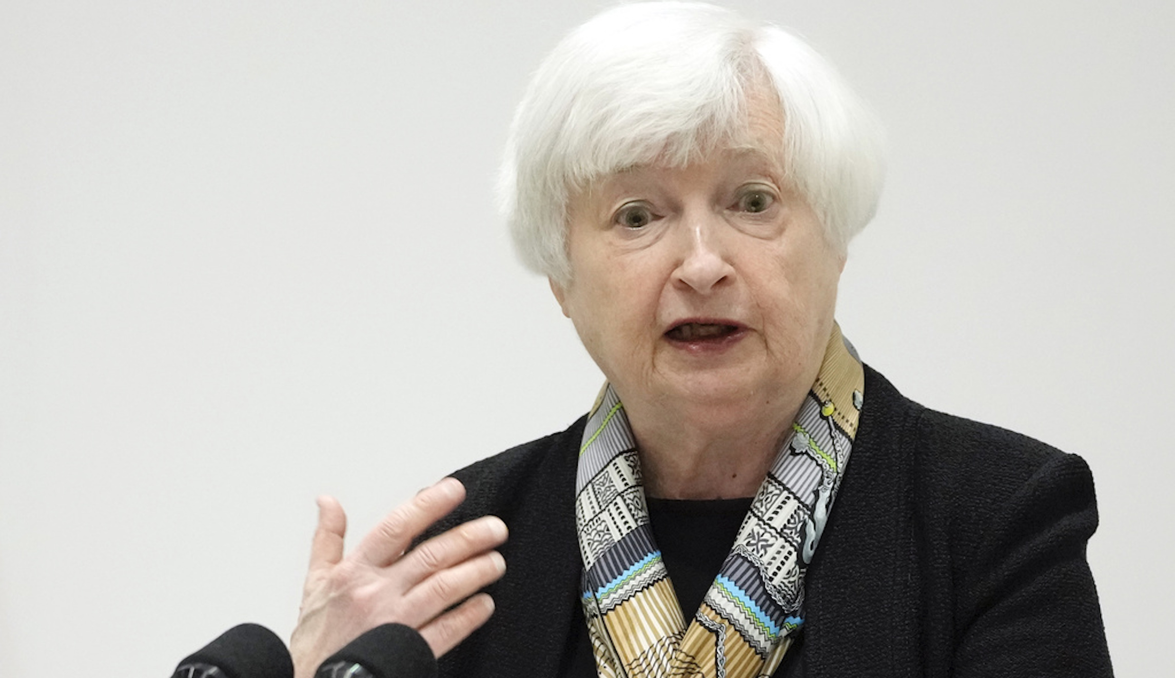 Debt ceiling: Yellen says default would cause ‘widespread suffering’
