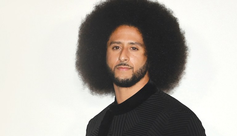 Colin Kaepernick thinks he’s the only one allowed to benefit from capitalism