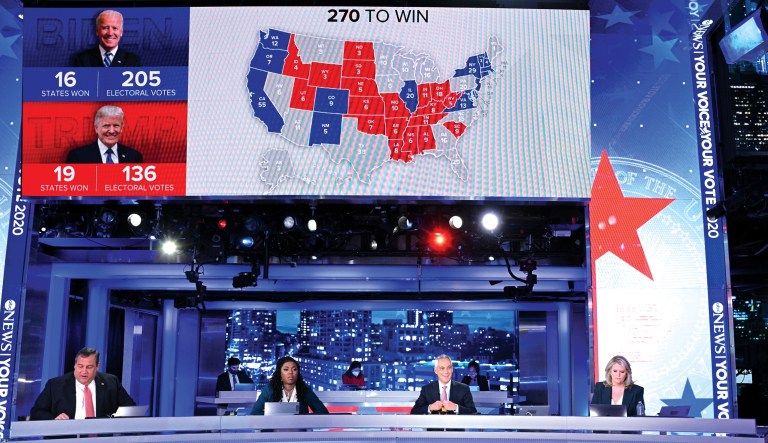 Politics as a spectator sport