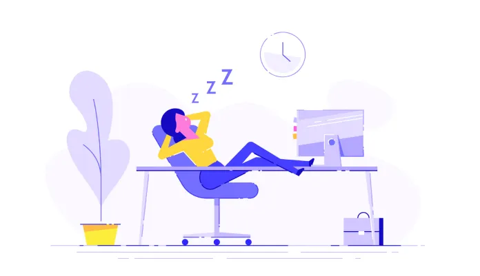 The European work schedule makes its way across the Atlantic