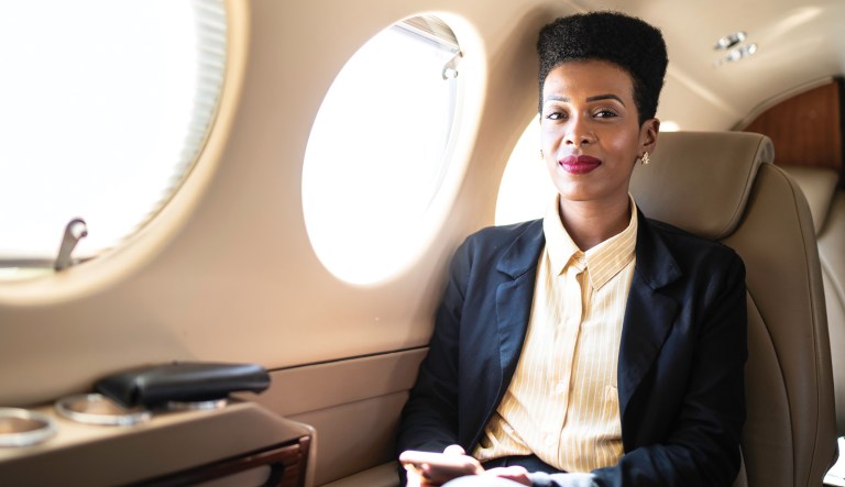 The future of business travel