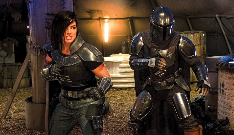 Petition urging Disney to rehire Mandalorian actress garners more than 40,000 signatures: ‘Hollywood has struck down another conservative’