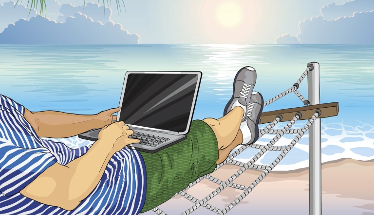 Meet the digital nomads