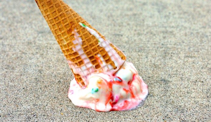 Ice cream social justice warriors