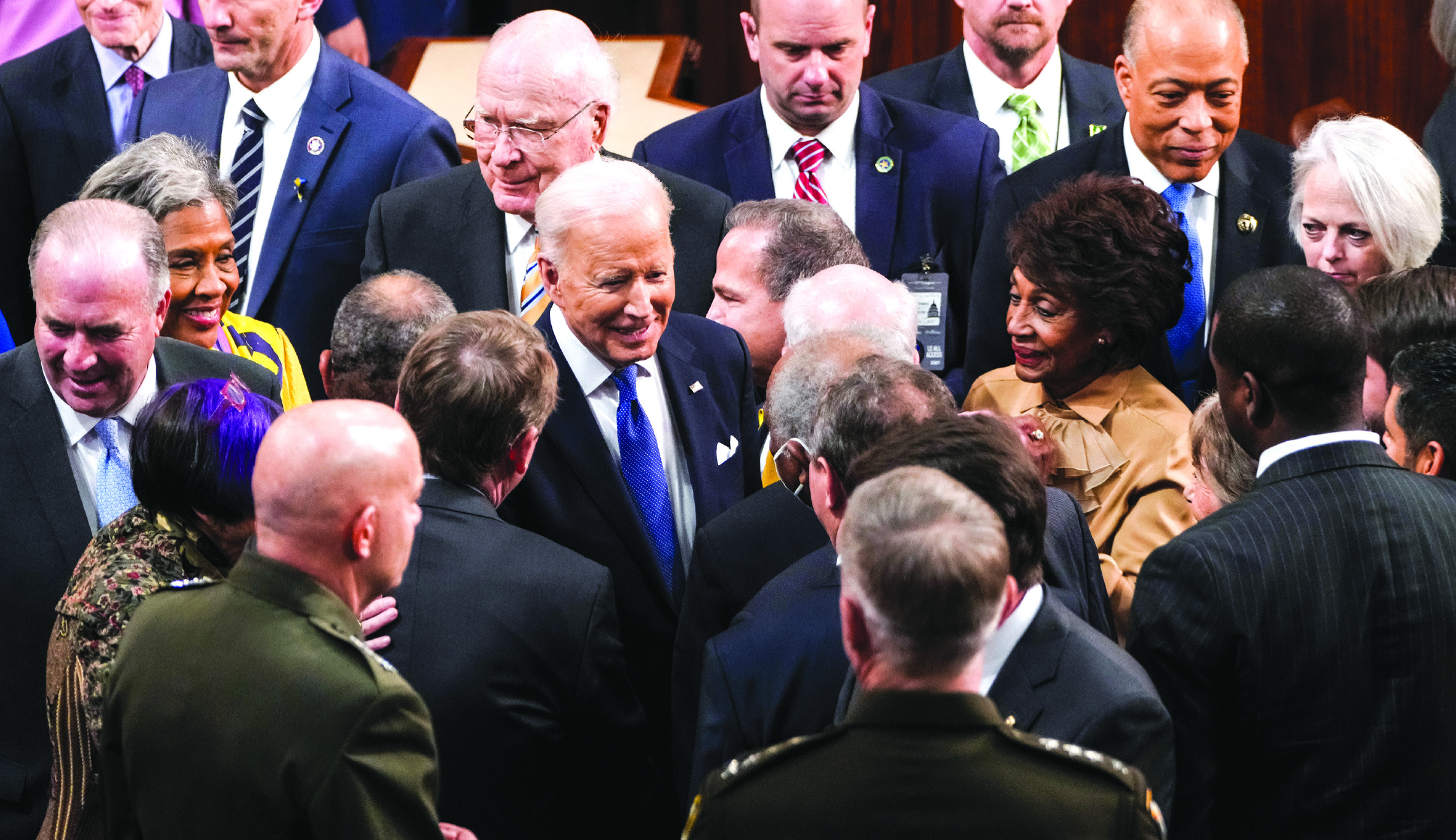 The ‘science’ has impeccable timing