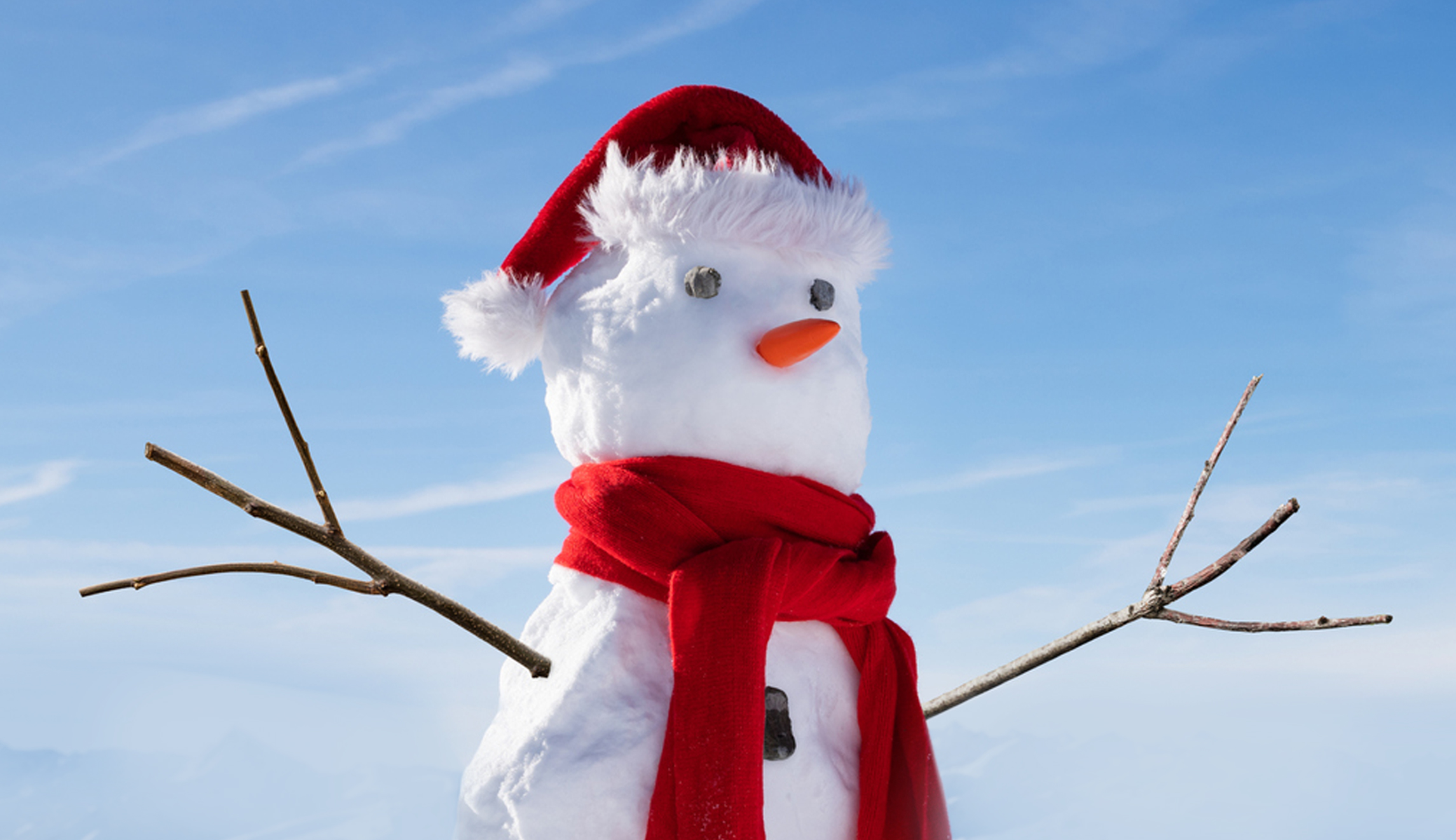 ‘Build a snowman’