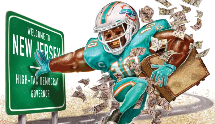 Death, taxes, and why the Jets lose