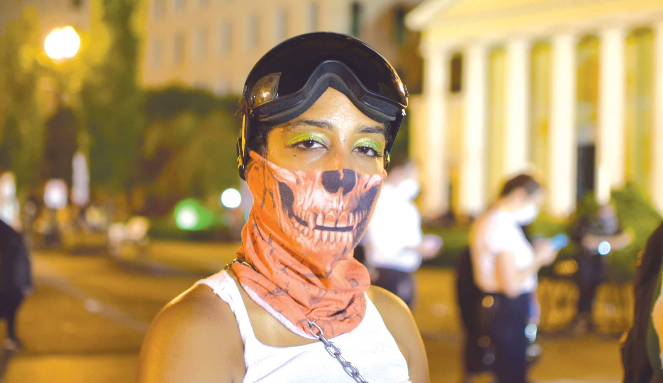 Social isolation causes extremism