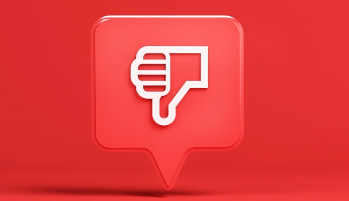 No one likes YouTube anyway