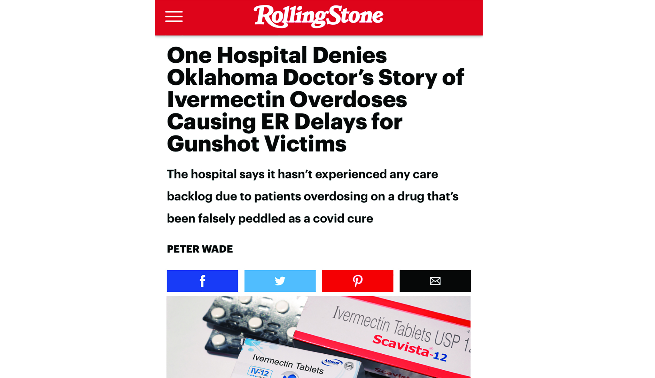 A Rolling Stone gathers no facts