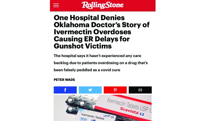 A Rolling Stone gathers no facts