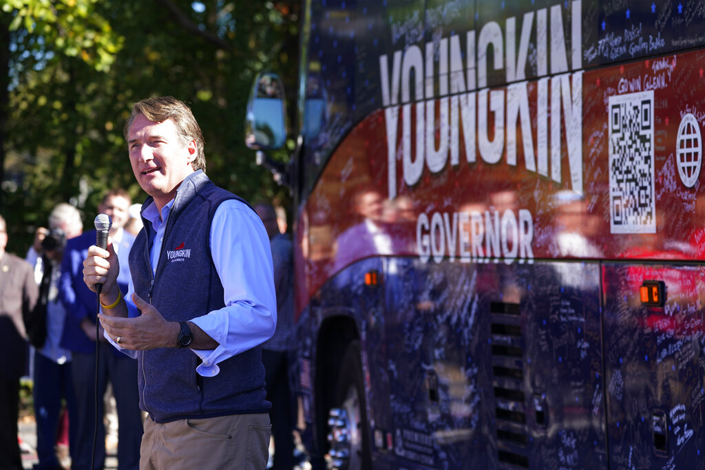 ‘I’ve seen enough’: Election guru Dave Wasserman calls Virginia for Youngkin