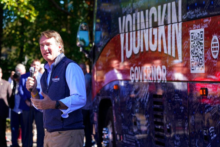 ‘I’ve seen enough’: Election guru Dave Wasserman calls Virginia for Youngkin