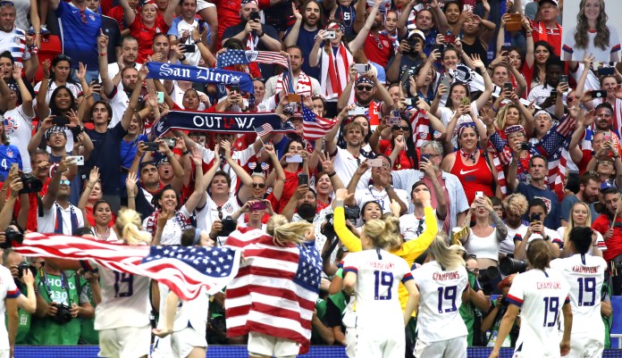 D-Day, but for soccer