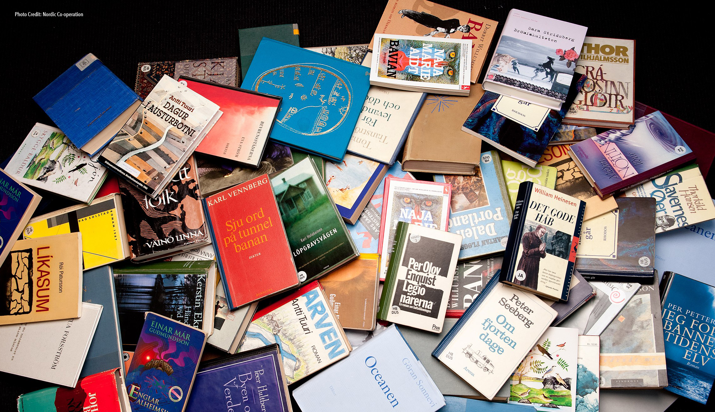 Who needs books anyway?