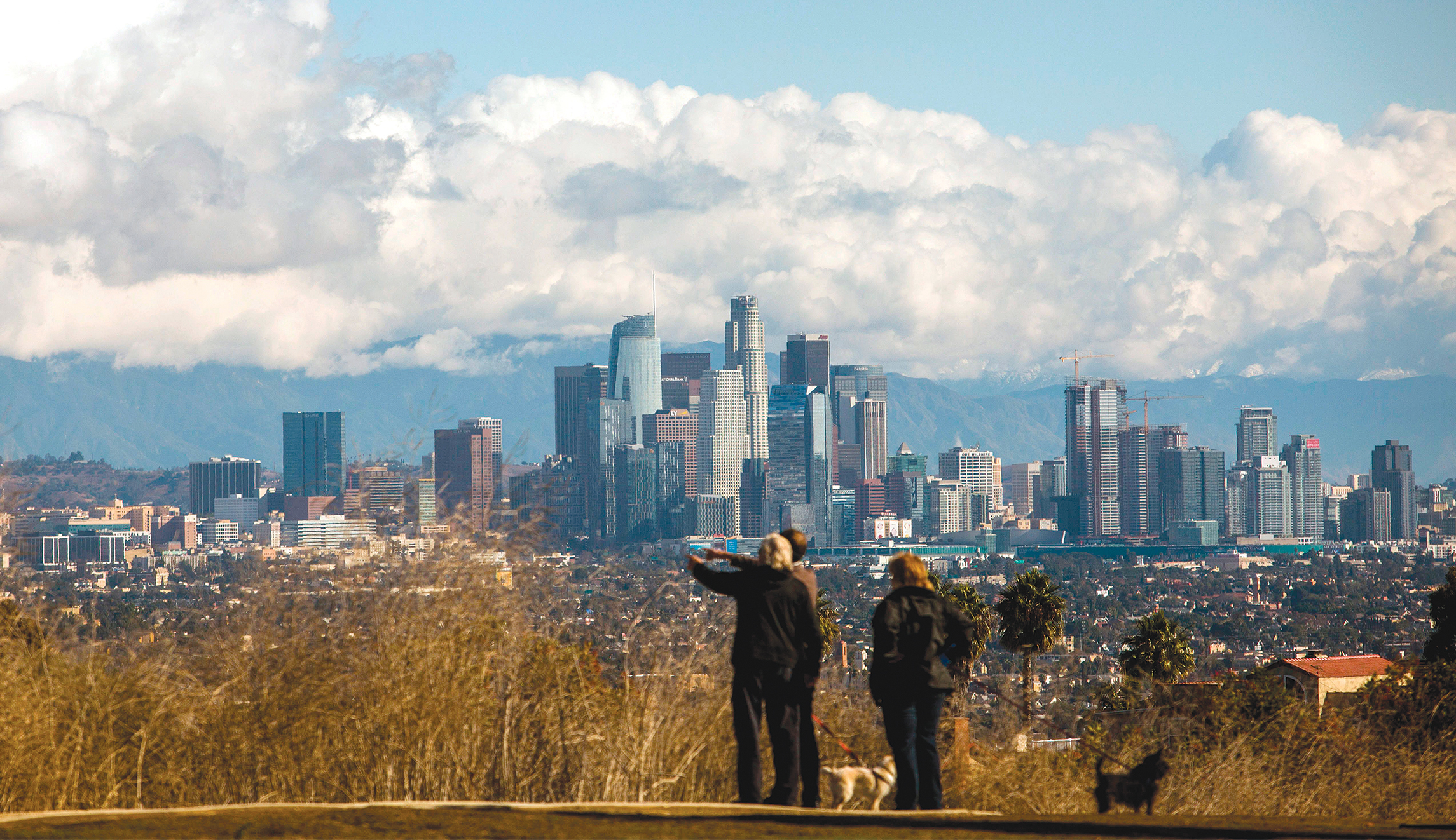 California was the future once