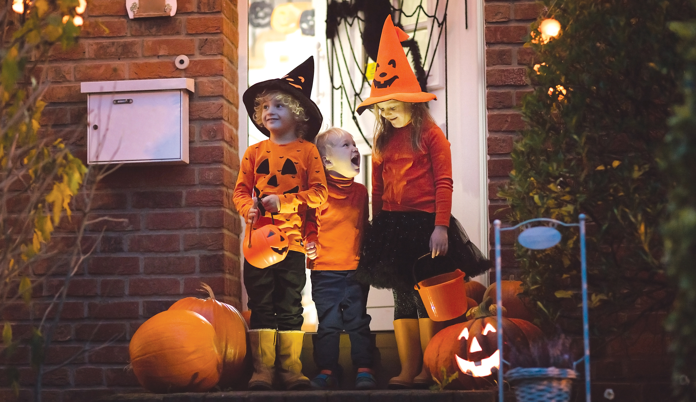 Halloween has been canceled