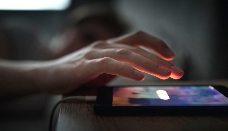 Millennials have no chill