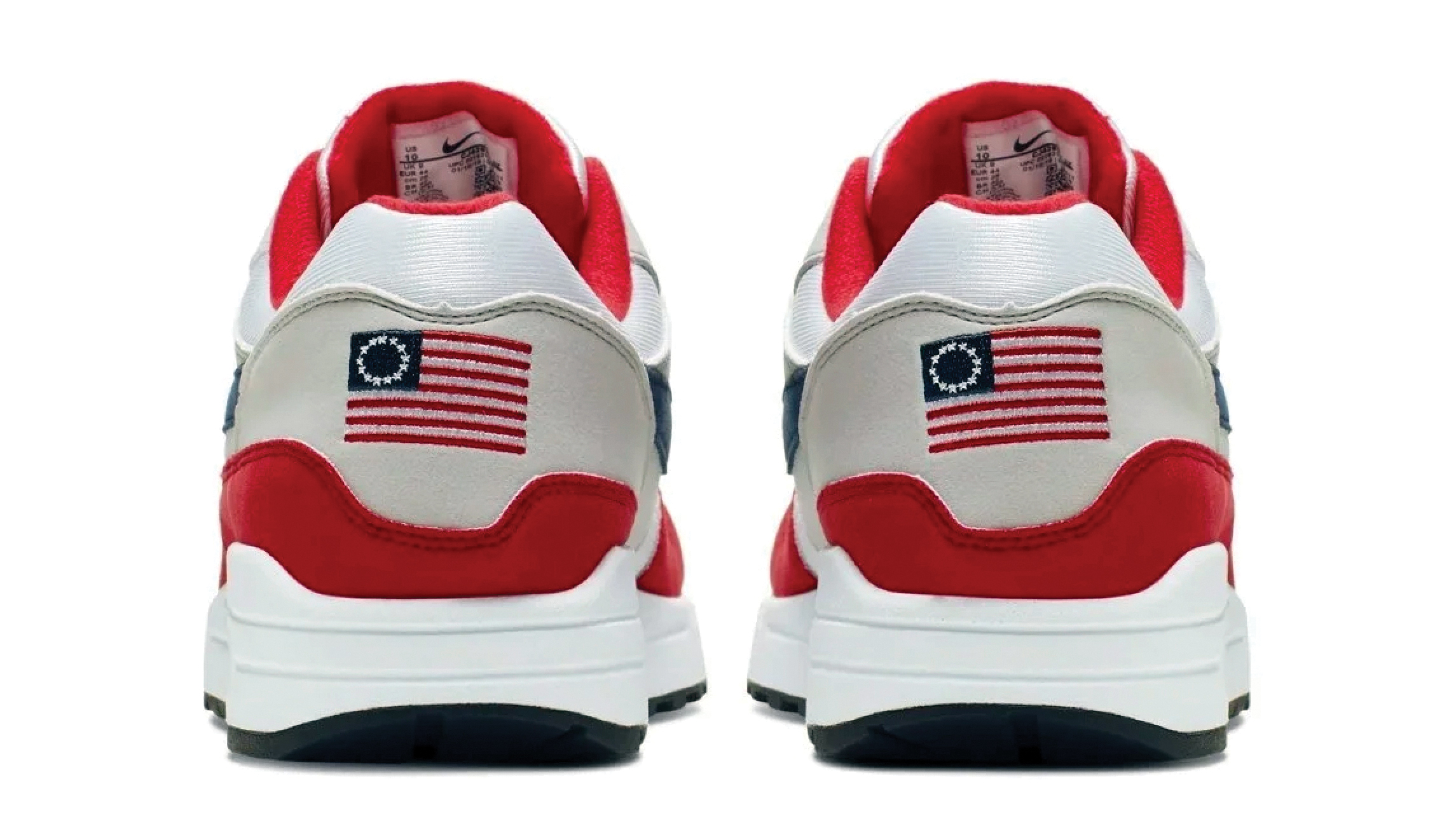 Nike kneels for China