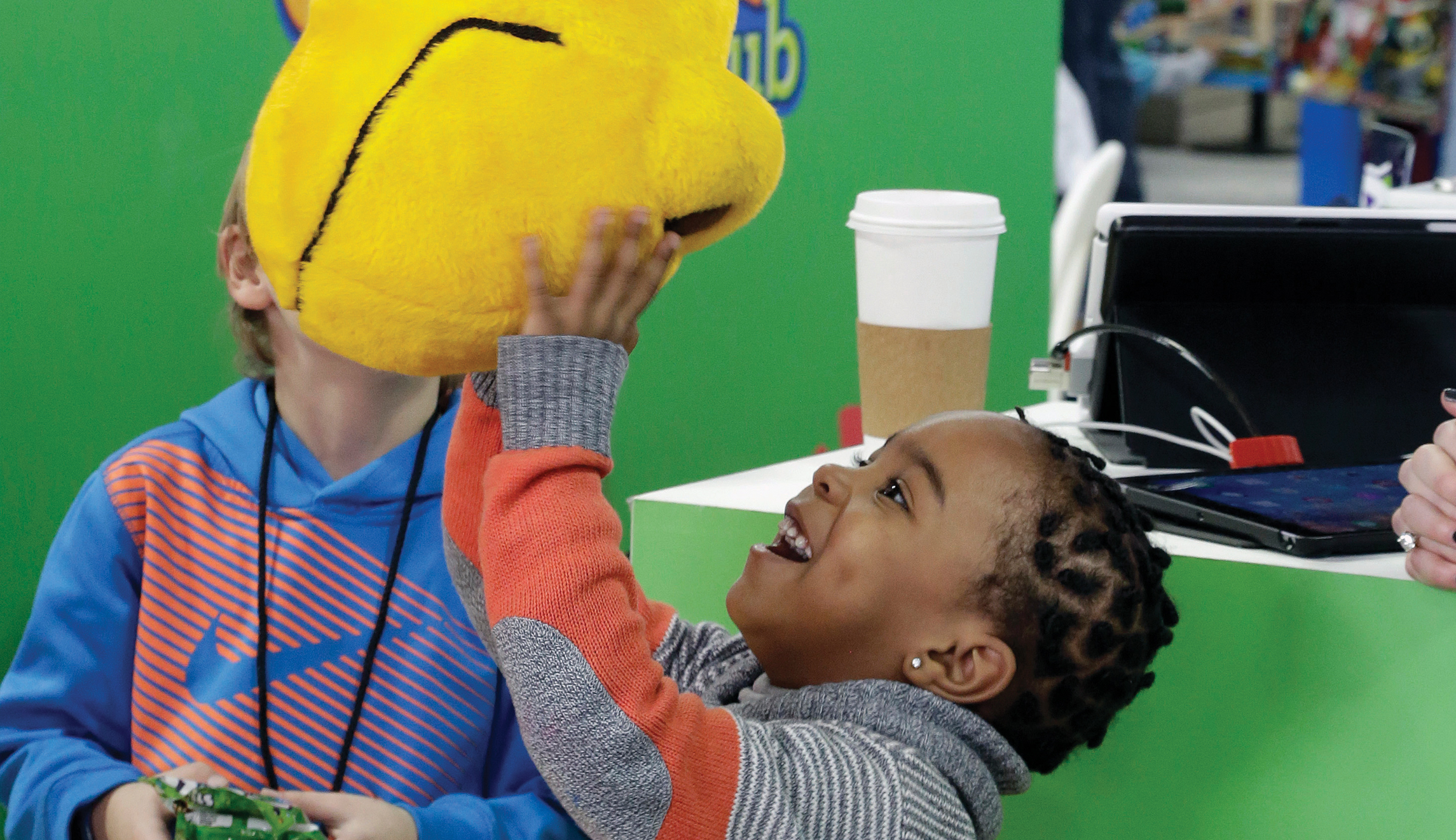 I’m a Toys ‘R’ Us Kid