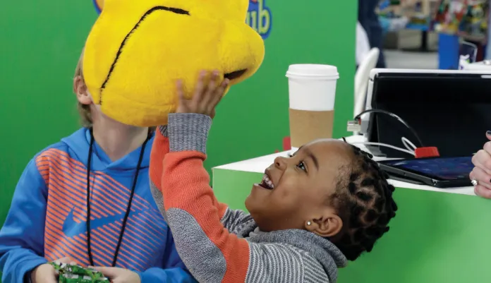 I’m a Toys ‘R’ Us Kid