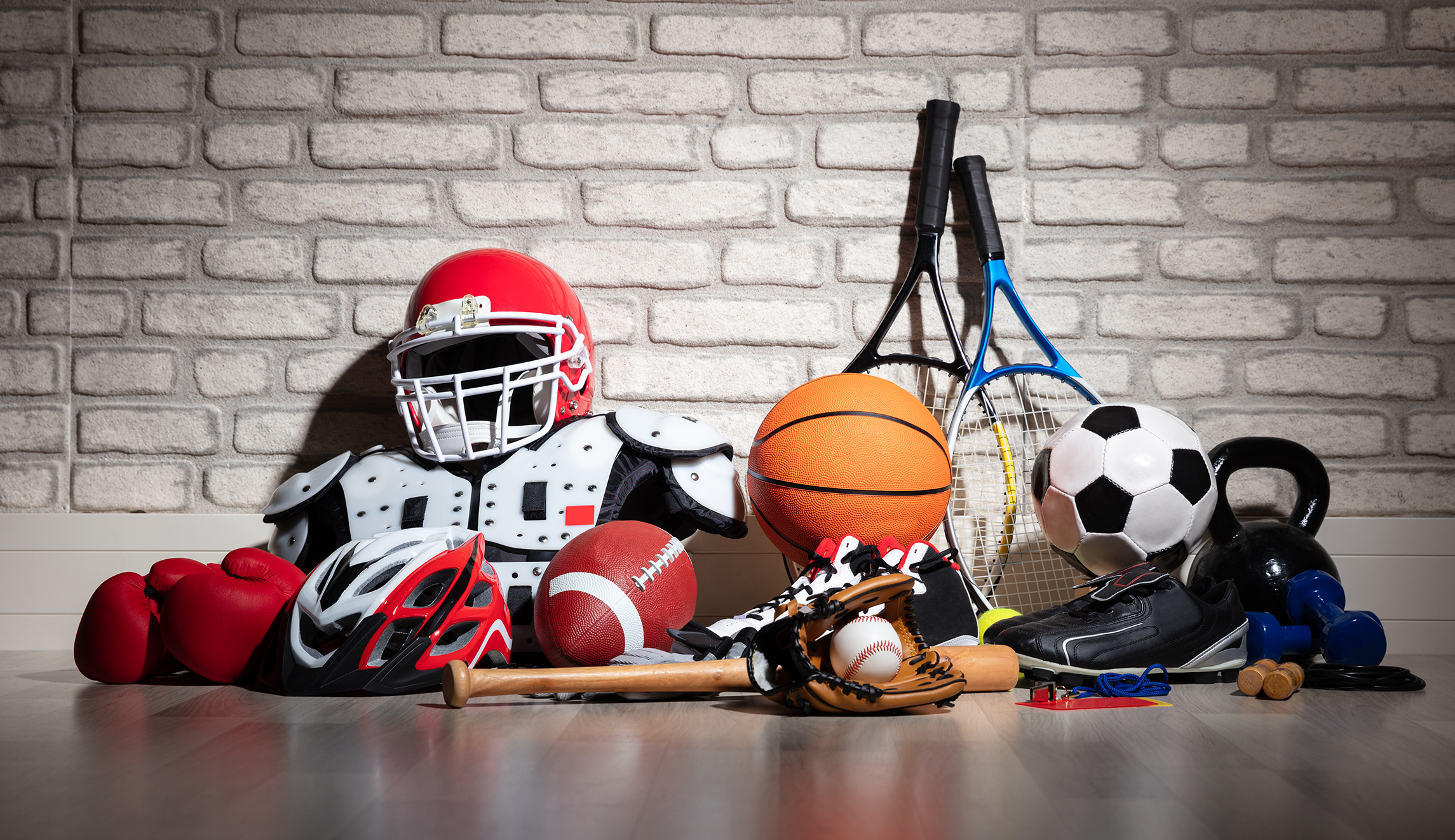 Watching the big game