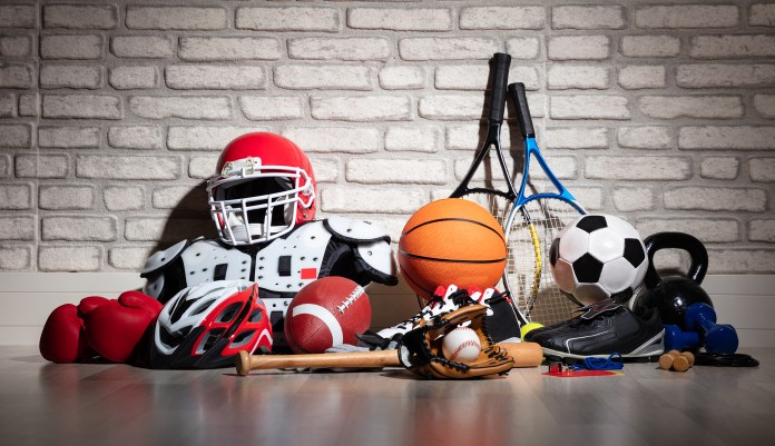 Watching the big game