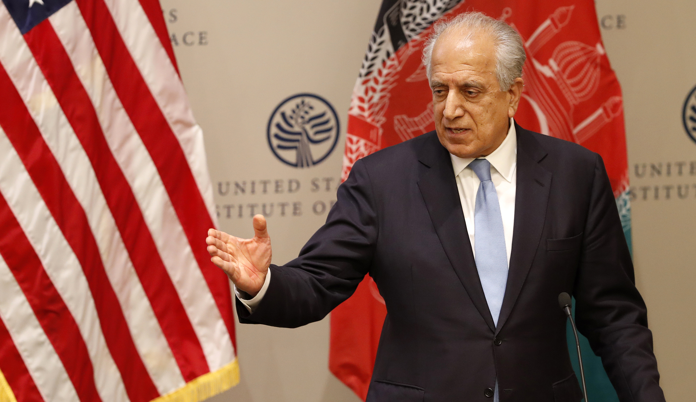 US to attend Afghan peace talks in Moscow