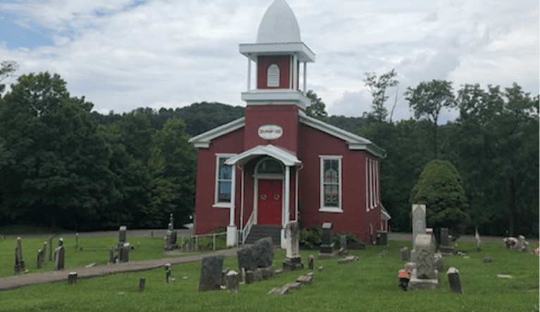 There are deep roots in these mountains