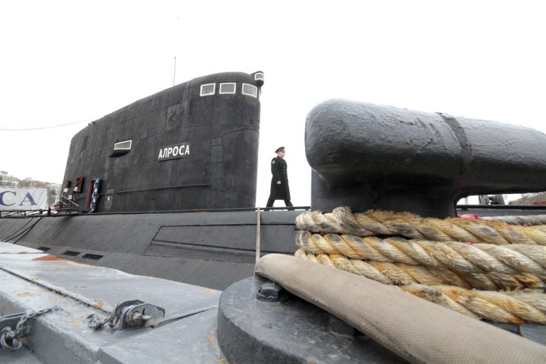 Russian Navy’s oldest submarine to reenter service after repairs