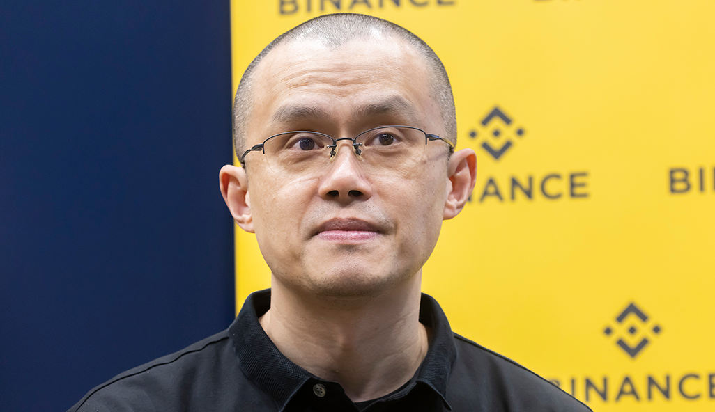Binance CEO Changpeng Zhao - 080423