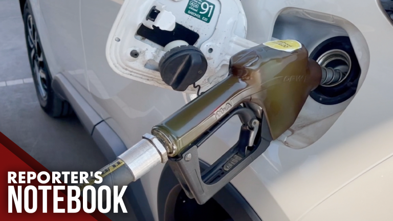 Reporter’s Notebook: Rising oil prices and Europe’s nuclear power debate