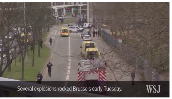 Terror in Brussels
