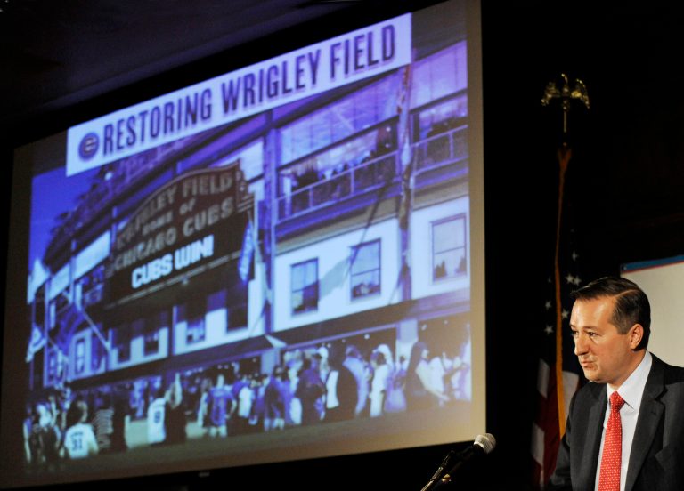 Chicago Cubs-rooftop owners rivalry heats up