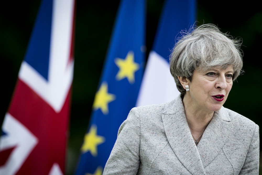 Theresa May Shouldn’t Have Tempted Fate