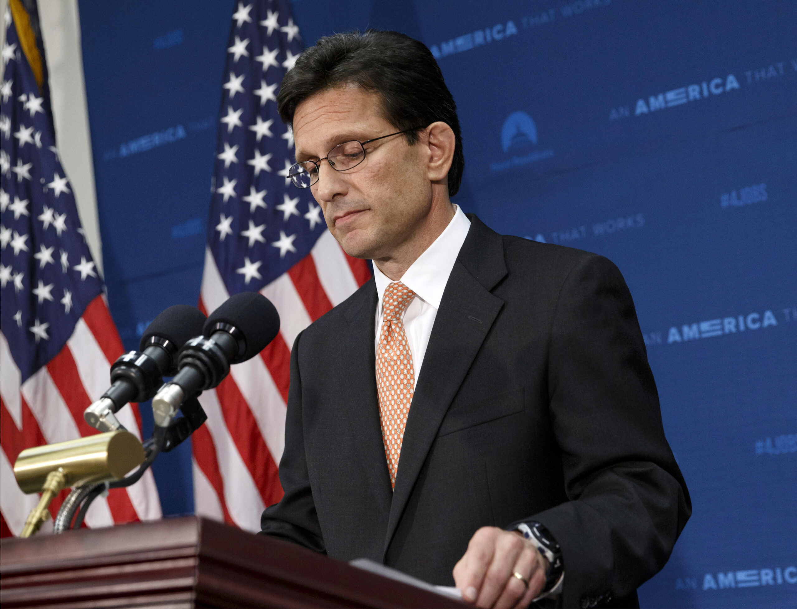 Don’t blame John McLaughlin for Eric Cantor’s defeat