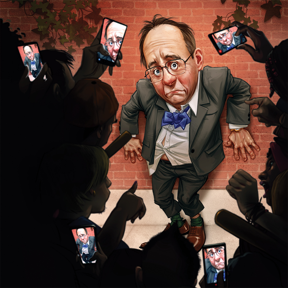 The Appalling Protests at Evergreen State College