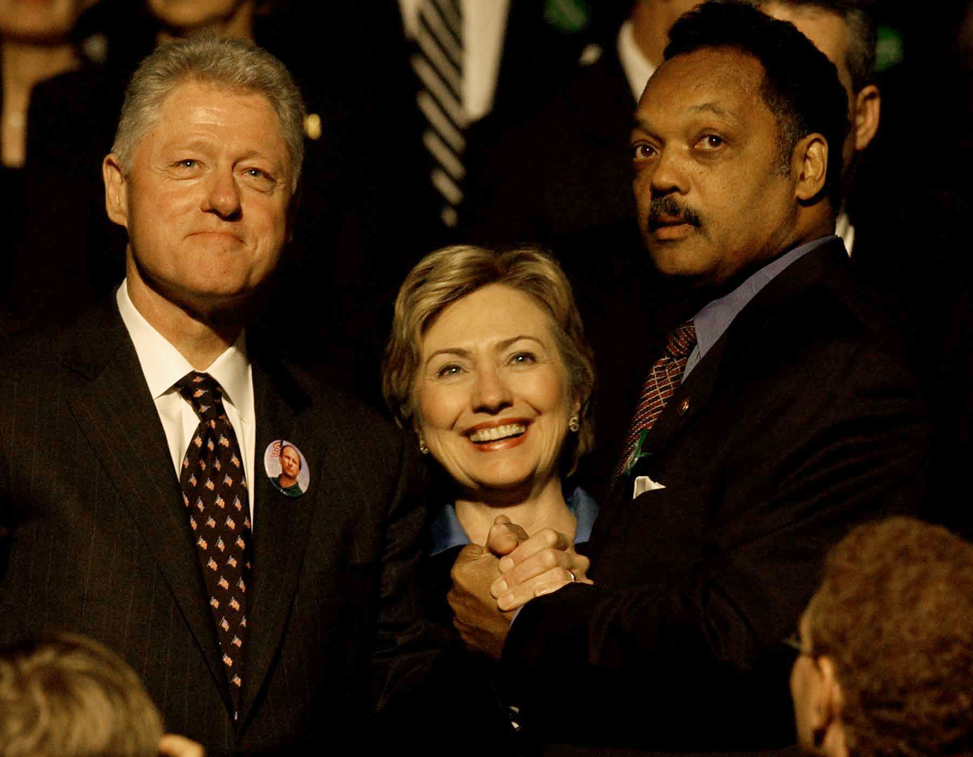 Hillary: America is racist, suffers from ‘ongoing systemic racism’