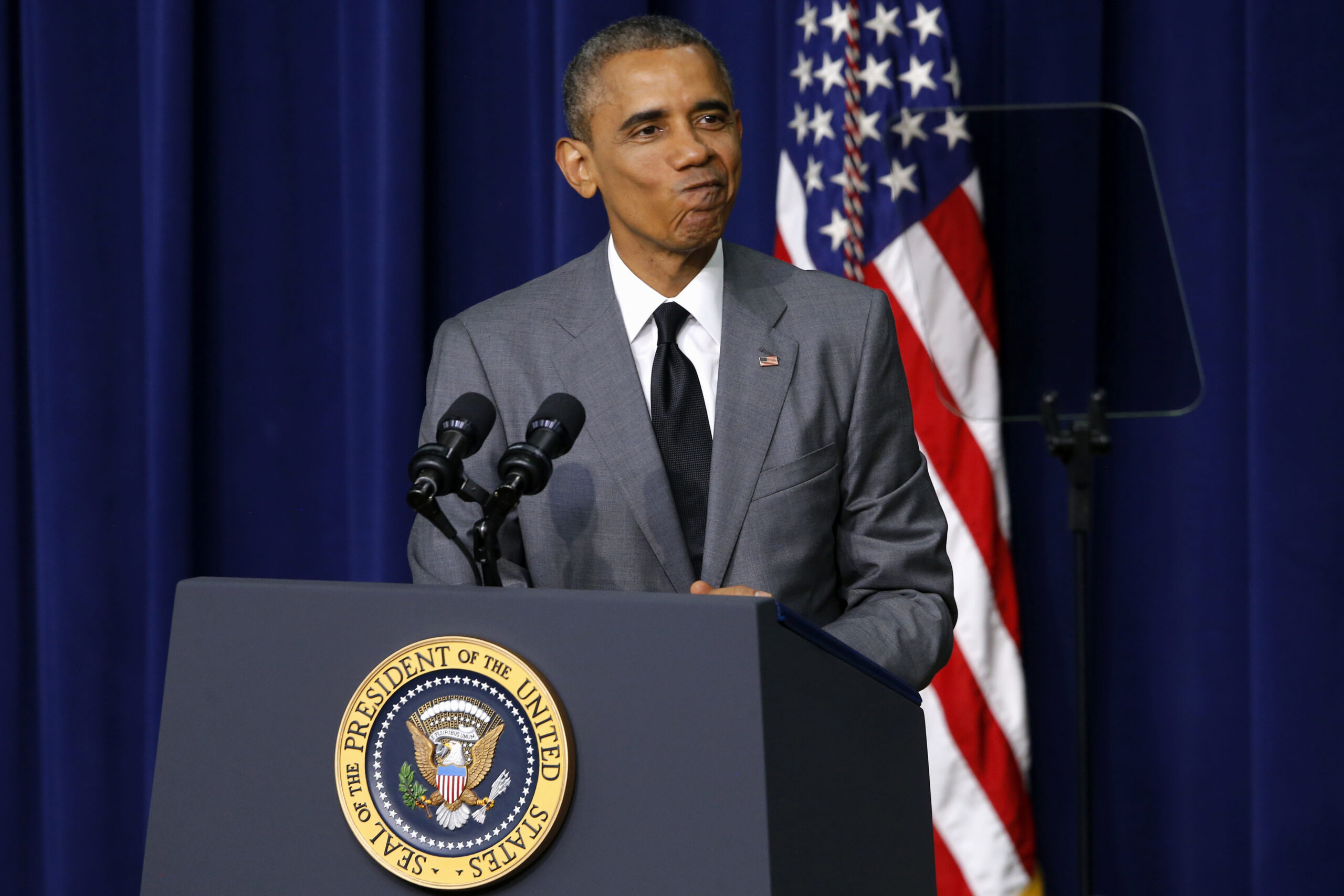 President Obama unsurprisingly learns that everyone wants the power of his pen and phone applied to their cause