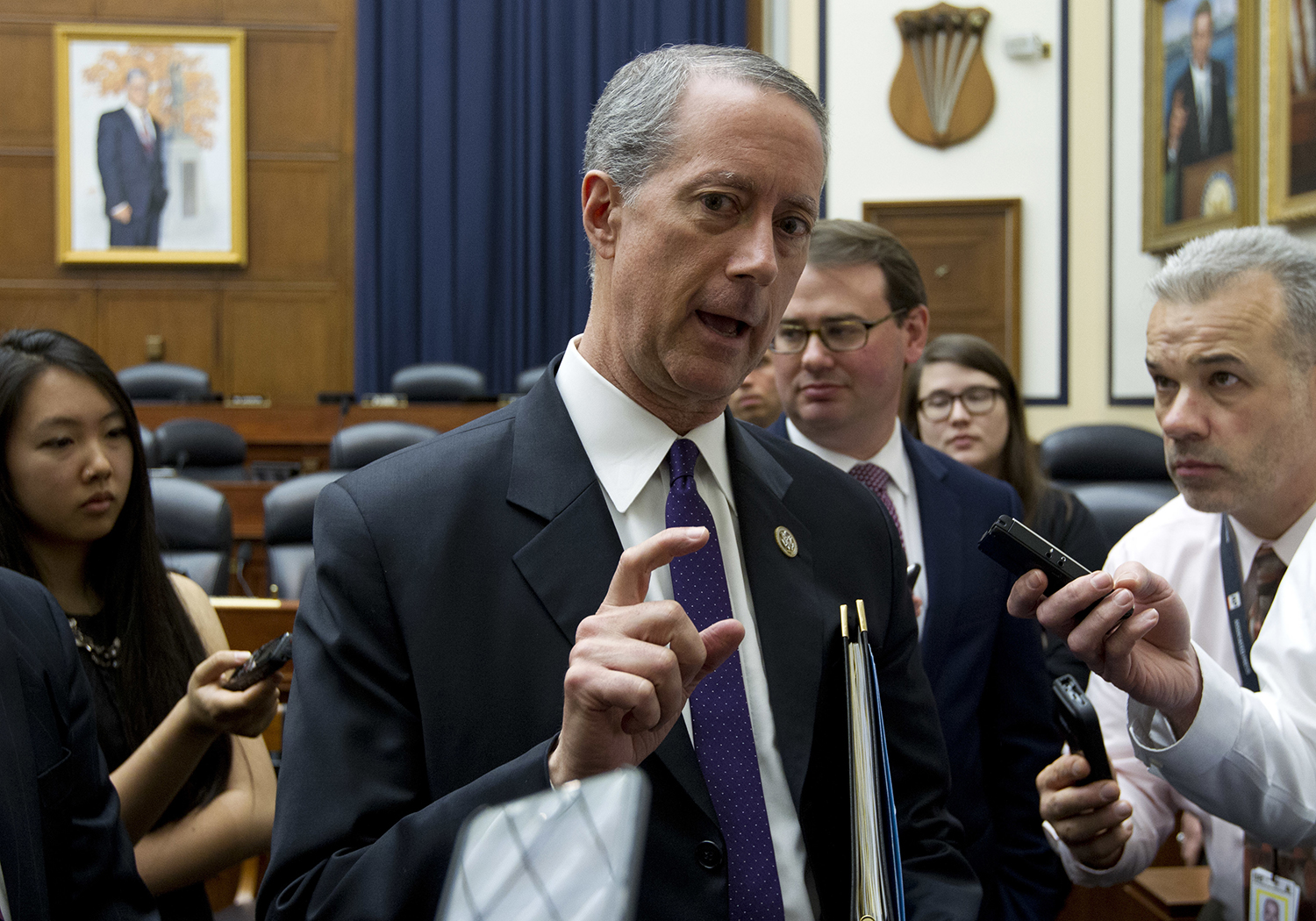 Despite reports, $15 billion defense supplemental not yet ‘locked down,’ Thornberry says