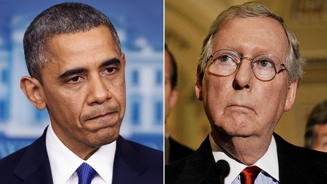 Senate GOP adopts ‘majority mentality’ to take Reid & Co. down