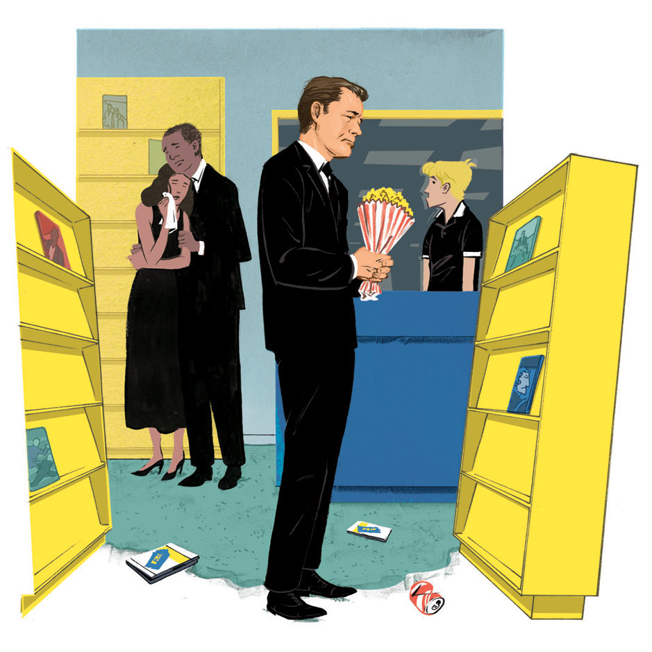 Blockbuster, 1985-2013